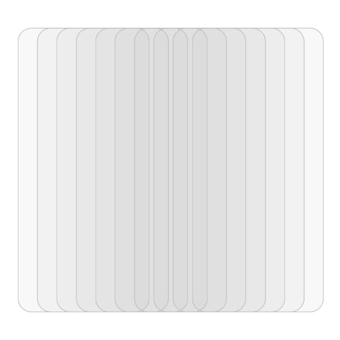 Per Motorola Moto G8 10 PZ Pellicola in vetro temperato 0,26mm 9H 2,5D, For Motorola Moto G8