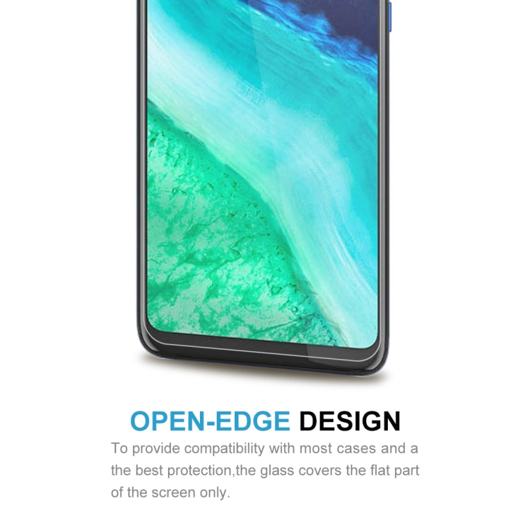 Motorola Moto G8 Tempered Glass Screen Protector - 10 Pack