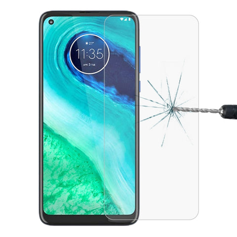 Per Motorola Moto G8 Pellicola in vetro temperato 0,26 mm 9H 2,5D, For Motorola Moto G8