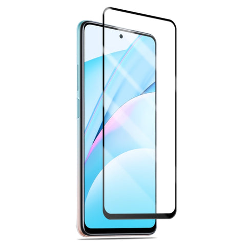 Mocolo 0.33mm 9H 2.5D Pellicola en verre trempé avec tampon en seta avec colla completa pour Xiaomi Mi 10T Lite, supporte le bloc imprimé numérique, pour Xiaomi Mi 10T Lite
