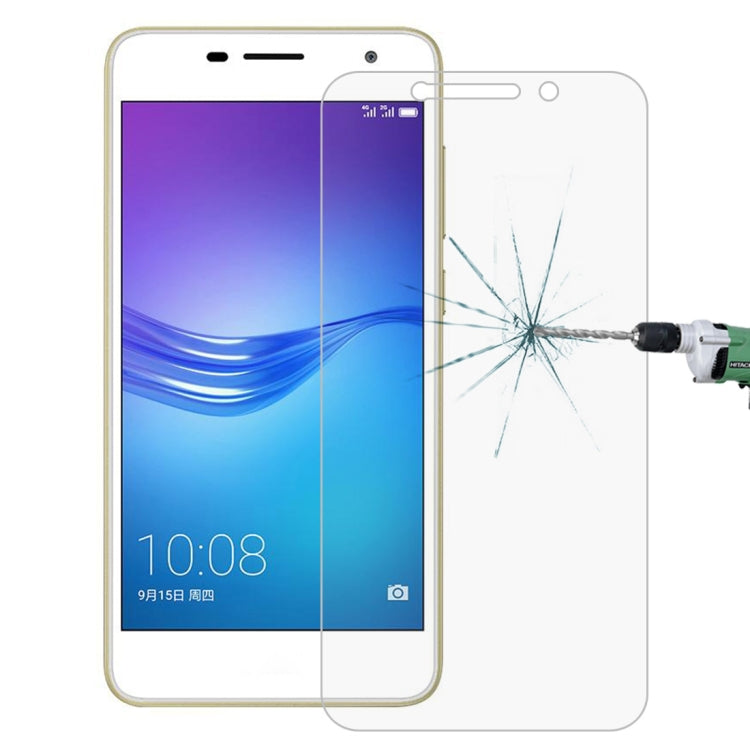 Huawei Enjoy 6s Tempered Glass Screen Protector - 9H