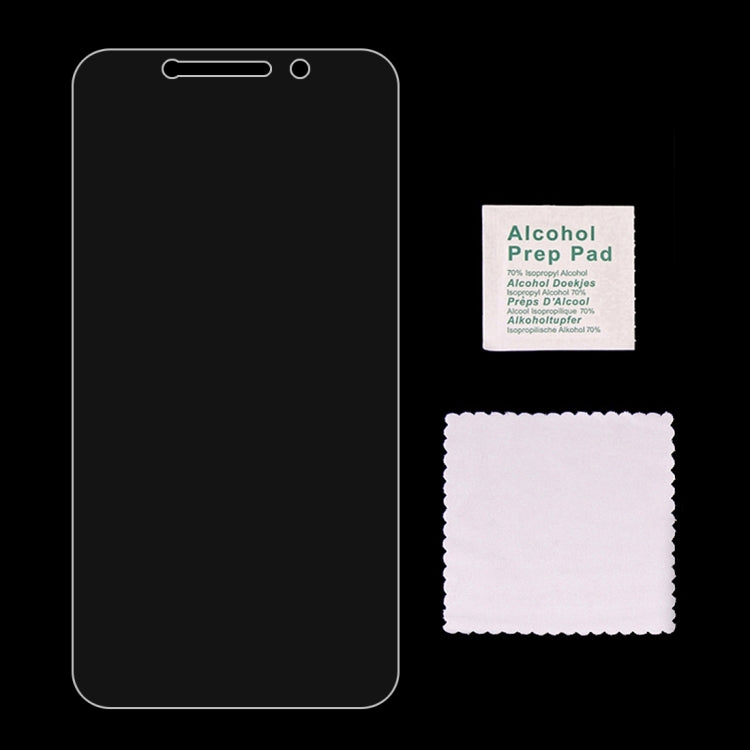 Huawei Enjoy 6s Tempered Glass Screen Protector - 9H