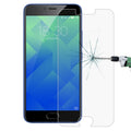 Meizu M5 Tempered Glass Screen Protector - 9H Hardness