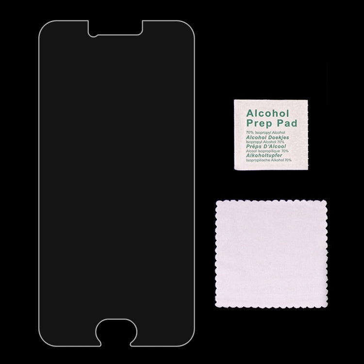 Meizu M5 Tempered Glass Screen Protector - 9H Hardness
