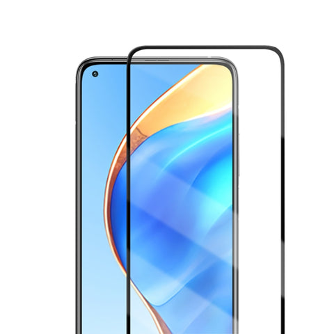 Mocolo 0.33mm 9H 2.5D Pellicola en verre trempé avec tampon en seta avec colla completa pour Xiaomi Mi 10T / 10T Pro, supporte le bloc imprimé numérique, pour Xiaomi Mi 10T / 10T Pro