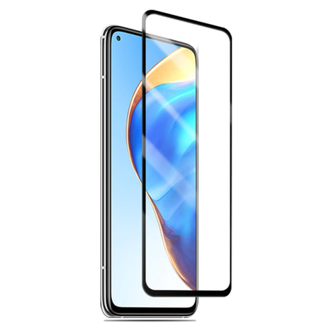 Mocolo 0.33mm 9H 2.5D Pellicola en verre trempé avec tampon en seta avec colla completa pour Xiaomi Mi 10T / 10T Pro, supporte le bloc imprimé numérique, pour Xiaomi Mi 10T / 10T Pro