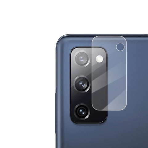 mocolo 0,15 mm 9H 2,5D Pellicola in vetro temperato per obiettivo fotocamera posteriore con bordo arrotondato per Samsung Galaxy S20 FE, Per Samsung Galaxy S20 FE
