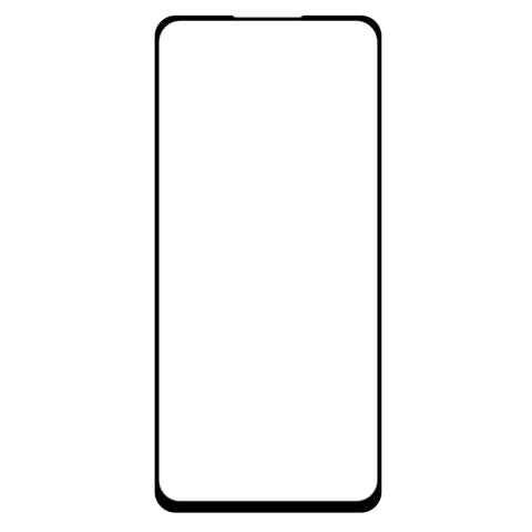 Per Huawei P Smart 2021 Pellicola in vetro temperato a schermo intero con colla completa, For Huawei P Smart 2021(1 PC)