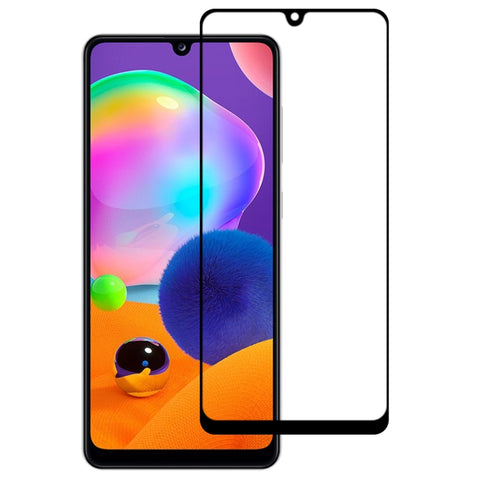 Per Samsung Galaxy A32 5G Pellicola in vetro temperato a schermo intero con colla completa, For Samsung Galaxy A32 5G (1 PC)