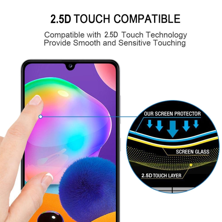 Samsung Galaxy A32 5G Tempered Glass Screen Protector