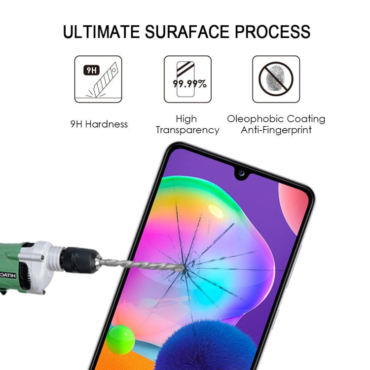 Samsung Galaxy A32 5G Tempered Glass Screen Protector