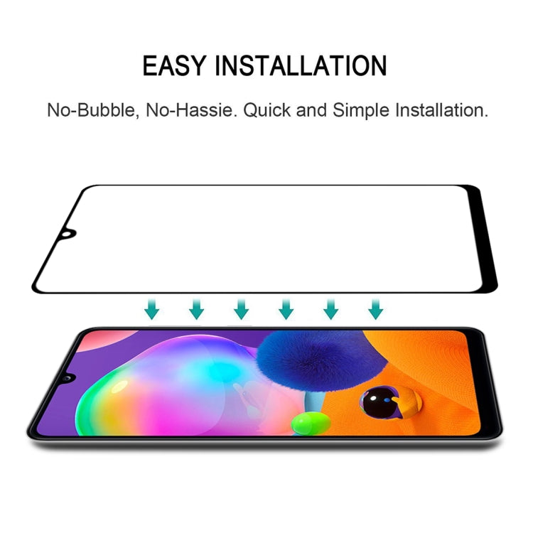Samsung Galaxy A32 5G Tempered Glass Screen Protector