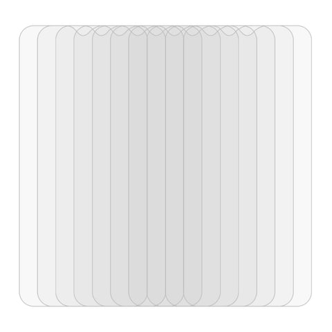 Per Alcatel 1SE 2020 10 PZ Pellicola in vetro temperato 0,26 mm 9H 2,5D, Per Alcatel 1SE 2020 (10 PZ)