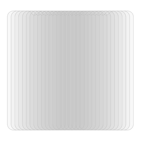 Per Alcatel 1SE 2020 50 PZ Pellicola in vetro temperato 0,26 mm 9H 2,5D, For Alcatel 1SE 2020 (50 PCS)