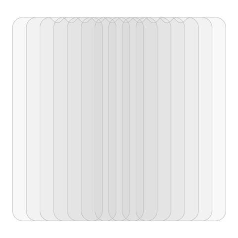 Per OPPO A31 (2020) 10 PZ Pellicola in vetro temperato 0,26 mm 9H 2,5D, For OPPO A31 (2020) (10 PCS)
