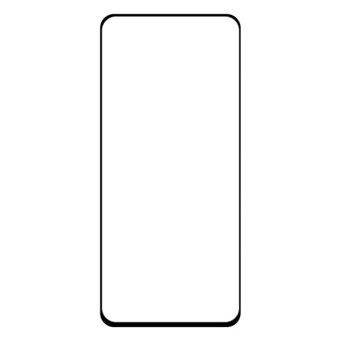 Per OPPO Reno5 5G / 4G 25 pezzi Pellicola in vetro temperato a schermo intero con colla completa