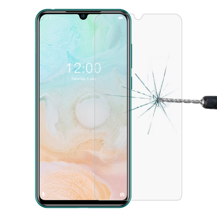 Doogee N20 Pro Tempered Glass Film - 9H 2.5D Protection