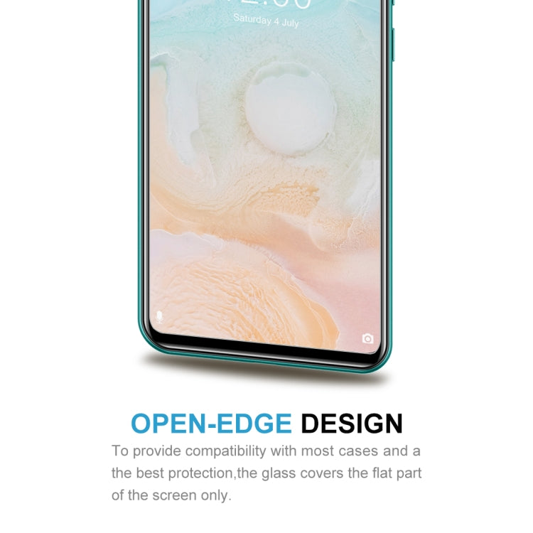 10-Pack Tempered Glass Film for Doogee N20 Pro - 9H