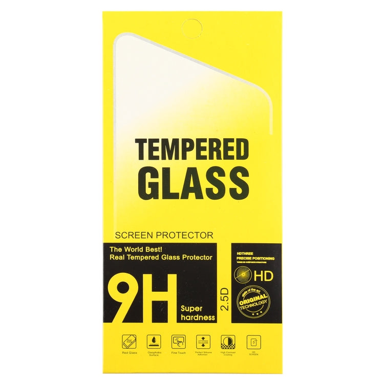Doogee N20 Pro Tempered Glass Film - 9H 2.5D Protection