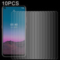 10 PCS For Nokia 5.4 0.26mm 9H 2.5D Tempered Glass Film, For Nokia 5.4 (10 PCS)