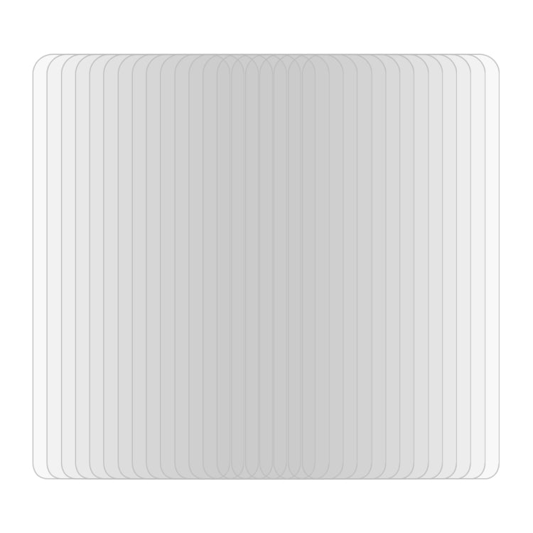 50 PZ Per Nokia 5.4 0.26mm 9H 2.5D Pellicola in vetro temperato, For Nokia 5.4 (50 PCS) - Novalix Store