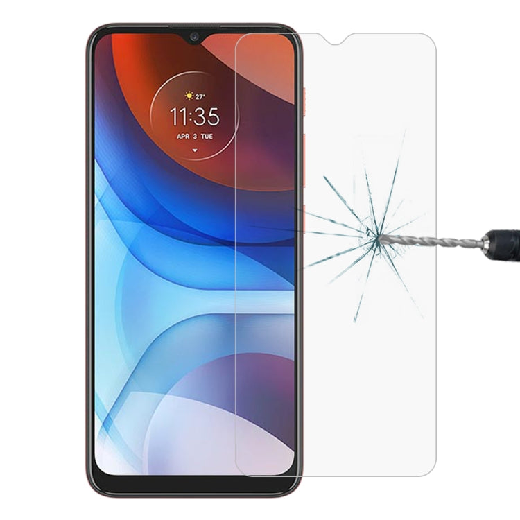 Motorola Moto E7 Power Tempered Glass Screen Protector