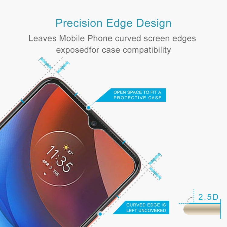Motorola Moto E7 Power Tempered Glass Screen Protector