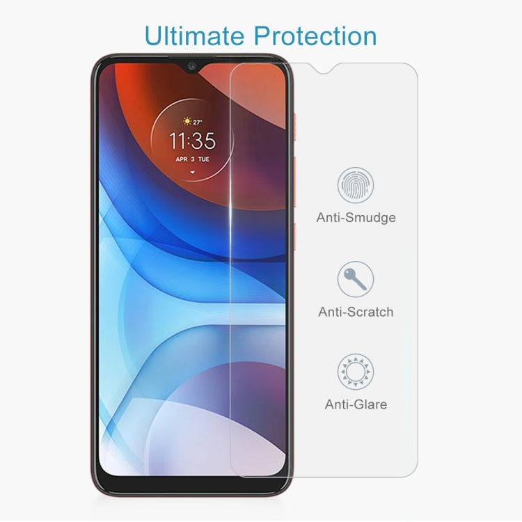 Motorola Moto E7 Power Tempered Glass Screen Protector