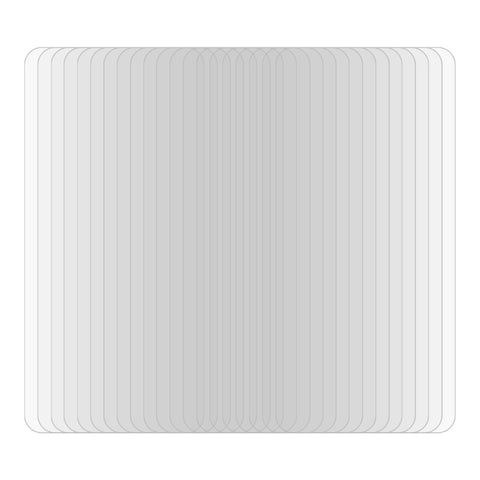 Per Samsung Galaxy Xcover 5 50 PZ 0,26 mm 9H Durezza superficiale 2,5D Pellicola per schermo temperato in vetro temperato antideflagrante, Per Samsung Galaxy Xcover 5 (50 PZ)