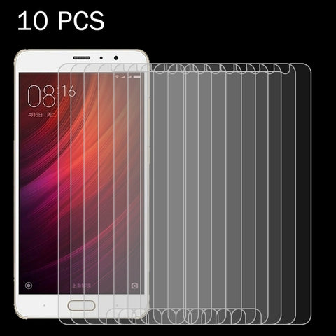10 PZ pour Xiaomi Redmi Pro 0,26mm 9H Durezza superficielle 2.5D Pellicola per schermo in vetro temperato antideflagrante, pour Xiaomi Redmi Pro (10pcs)