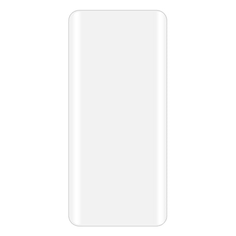 Pour Xiaomi Mi 10S 5G Vetro temperato a colla piena curvo liquido UV, pour Xiaomi Mi 10S 5G