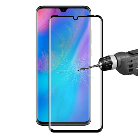 ENKAY Hat-Prince 0,26mm 9H 3D Pellicola in vetro temperato courvo a prova di esplosione a schermo intero pour Huawei P30 Pro, Pour Huawei P30 Pro (3D), Pour Huawei P30 Pro