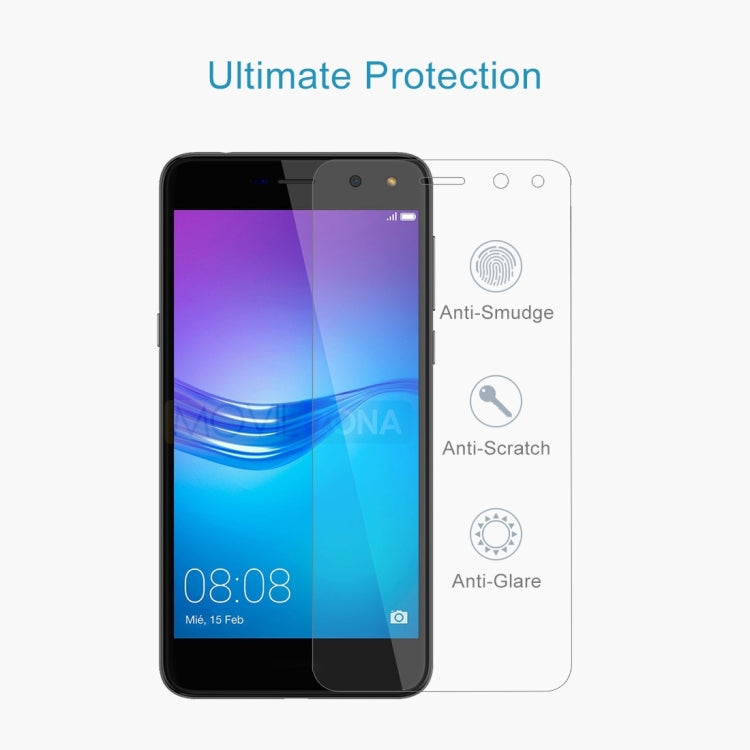 Tempered Glass Screen Protector for Huawei Y6 (2017) - 2