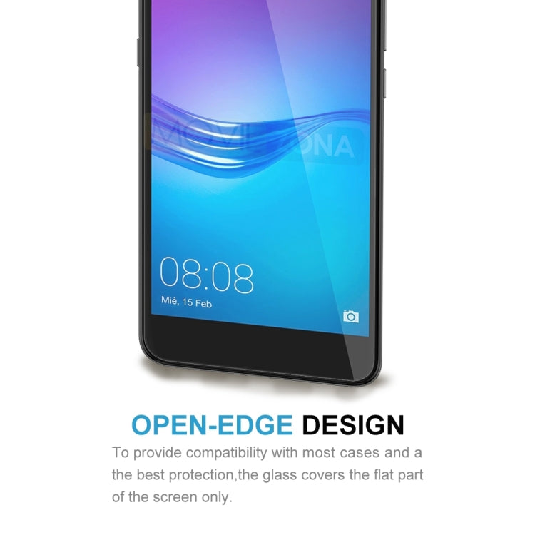 Tempered Glass Screen Protector for Huawei Y6 (2017) - 2