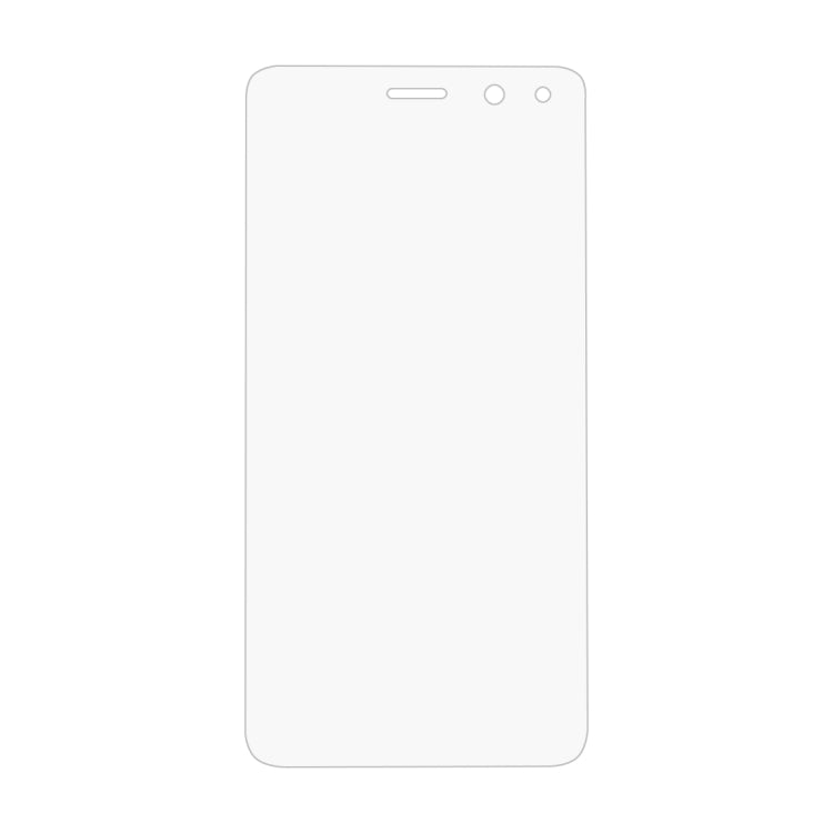100 PCS Tempered Glass for Huawei Y6 (2017) - 9H Hardness
