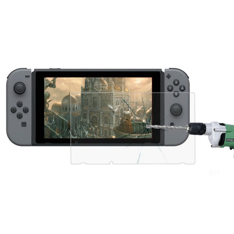 Pour Nintendo Switch Pellicola per schermo in vetro temperato antideflagrante, pour Nintendo Switch (1 PC)