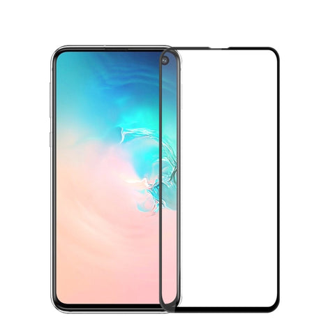 Pellicola in vetro temperato con schermo curvo antideflagrante MOFI 9H 3D per Galaxy S10e, For Samsung Galaxy S10e