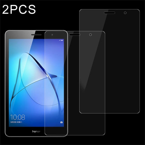 Schermo protettivo in vetro temperato per Huawei MediaPad T3 8.0 2 pezzi