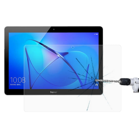 Per HUAWEI MediaPad T3 10 9,6 pollici 0,3 mm 9H Durezza superficiale Proteggi schermo in vetro temperato a schermo intero, For T3 10 9.6