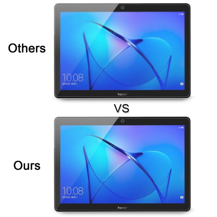 75 PCS Tempered Glass Screen Protector for HUAWEI MediaPad