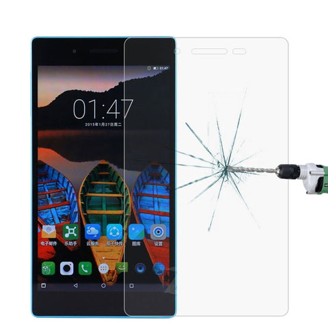 Per Lenovo Tab3 7 Essential / 710F 0,3 mm 9H Proteggi schermo in vetro temperato con durezza superficiale, Per 710F