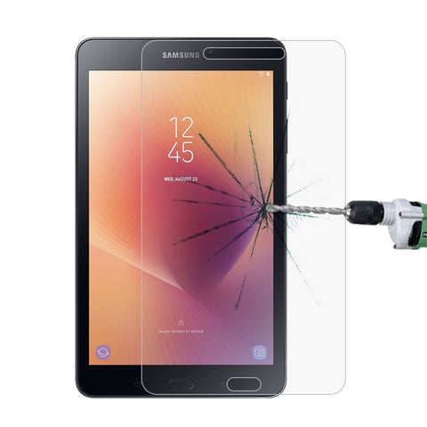 Per Galaxy Tab A 8.0 (2017) / T380 / T385 Pellicola in vetro temperato con durezza superficiale 0,3 mm 9H, For T380
