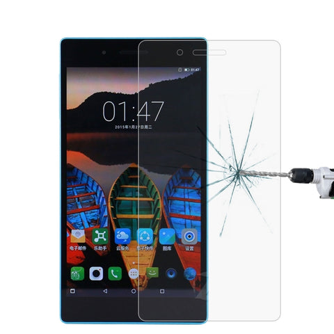 Per Lenovo Tab3 730M 0,3 mm 9H protezione dello schermo in vetro temperato con durezza superficiale, Per 730M