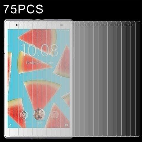 Protezione Schermo in Vetro Temperato 9H per Lenovo Tab4 8 Plus - 75