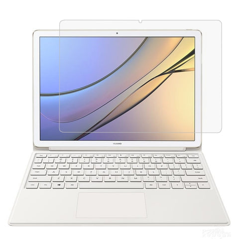 Pellicola in vetro temperato a schermo intero con durezza superficiale 0,4 mm 9H per Huawei MateBook E 12 pollici, MateBook E 12 inch