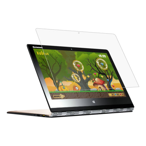 Pellicola in vetro temperato a schermo intero con durezza superficiale 0,4 mm 9H per Lenovo YOGA 3 Pro 13,3 pollici, Yoga 3 Pro