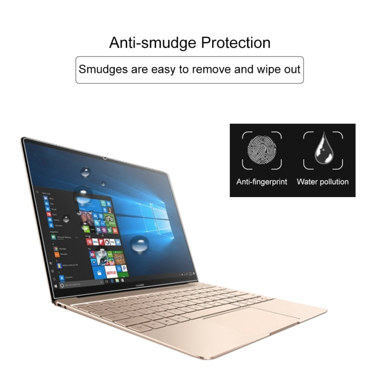 9H Tempered Glass Screen Protector for Huawei MateBook X