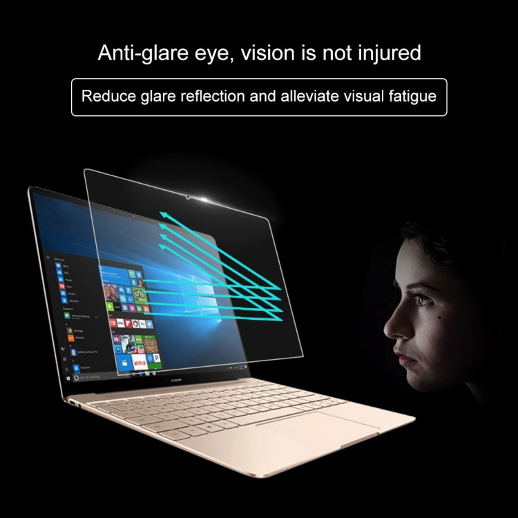 9H Tempered Glass Screen Protector for Huawei MateBook X