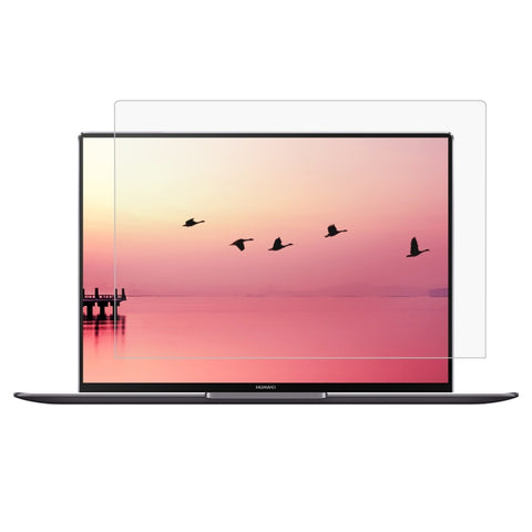 Pellicola in vetro temperato a schermo intero con durezza superficiale 0,4 mm 9H per Huawei MateBook X Pro 13,9 pollici, MateBook X Pro 13.9 inch