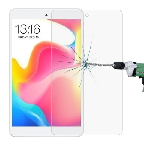 Pellicola in vetro temperato antideflagrante 9H 2.5D per Teclast P80 Pro, For Teclast P80 Pro